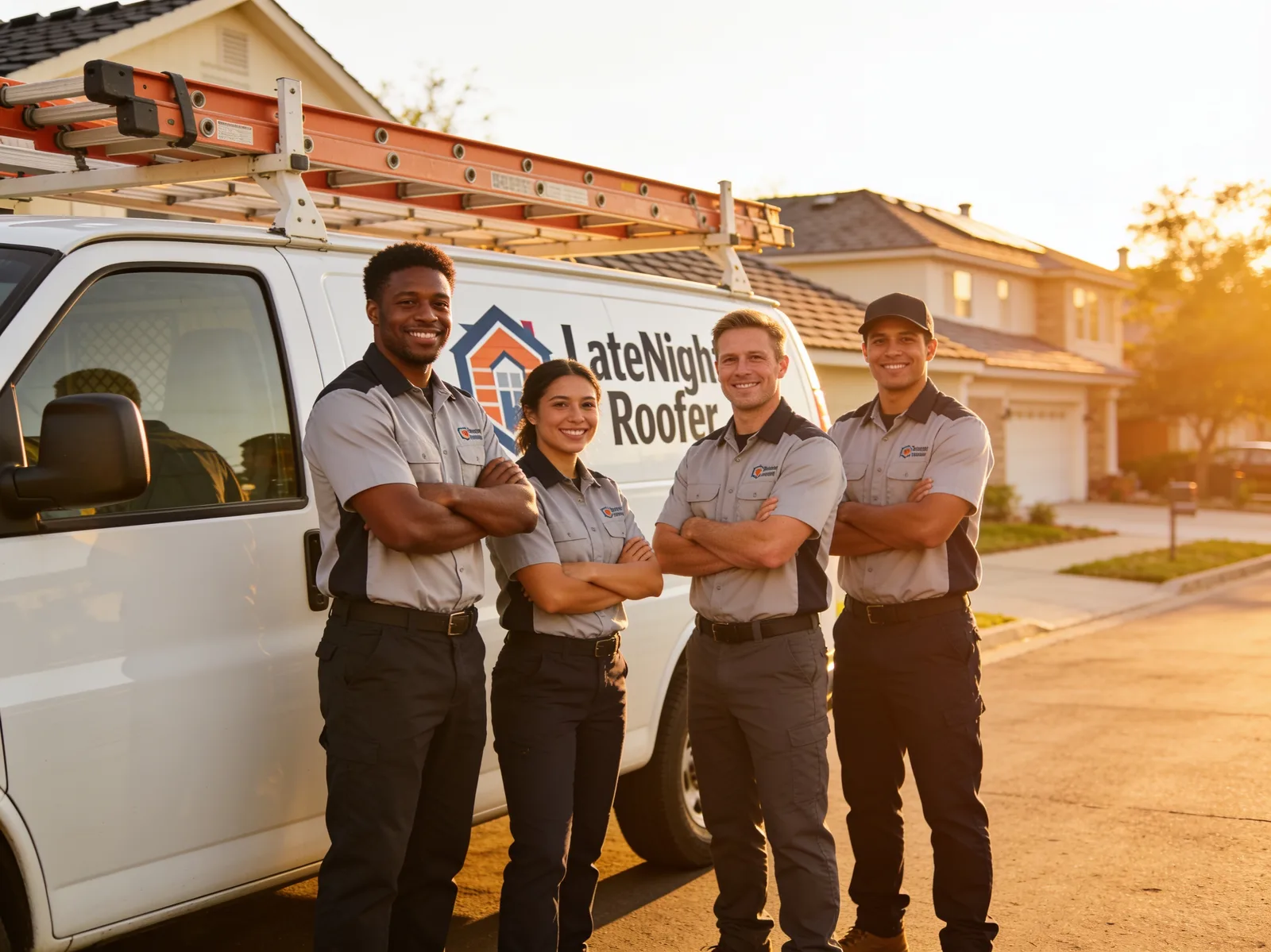 Emergency Roof Repair company in Florien, LA